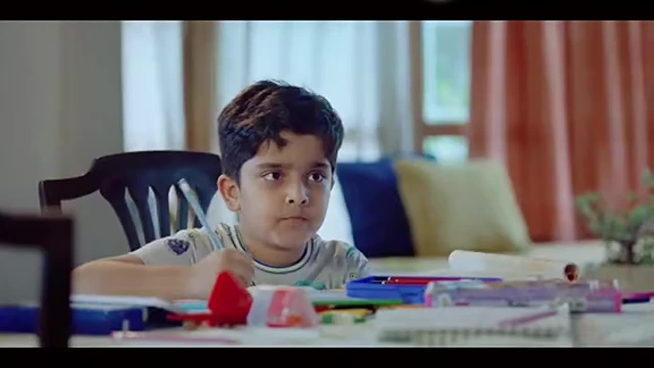 Girl Attitude with Mom