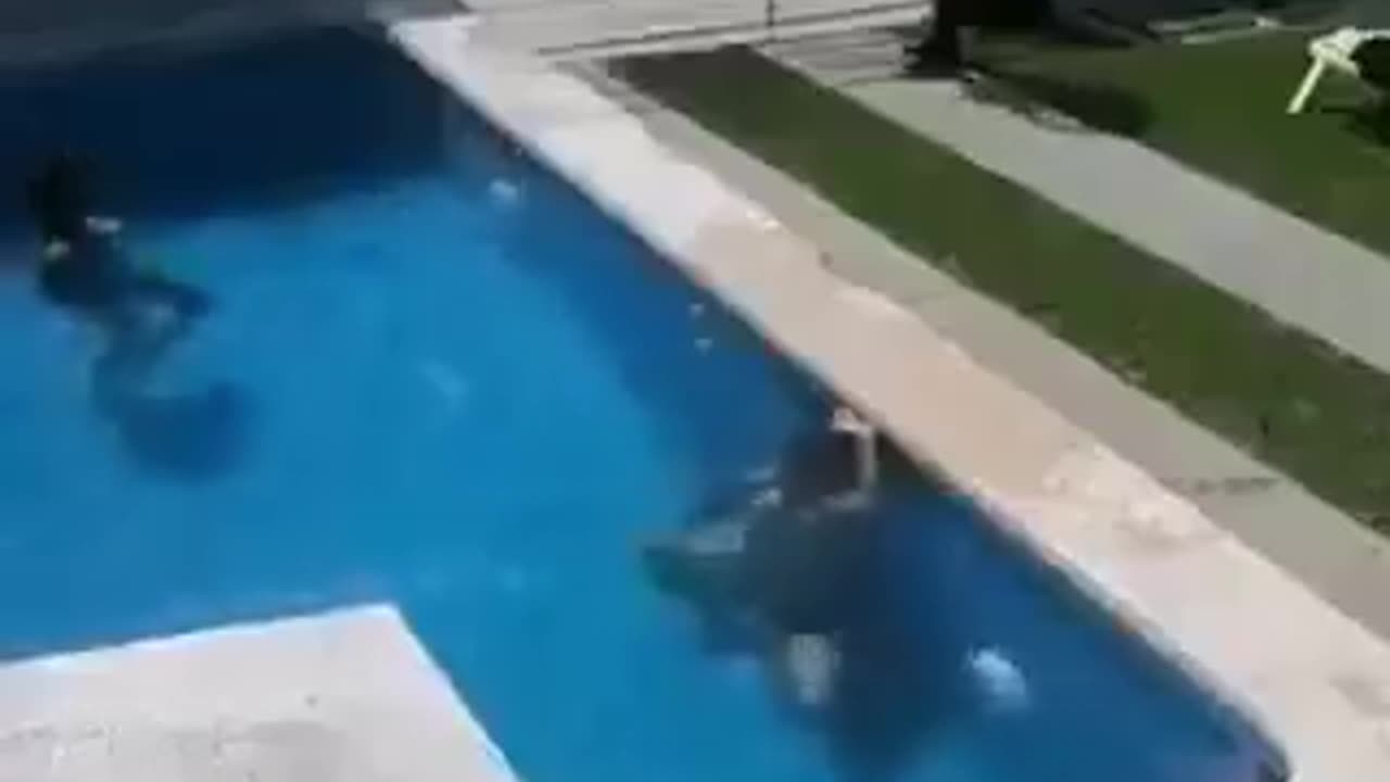Holding Breath To Dodge Husband