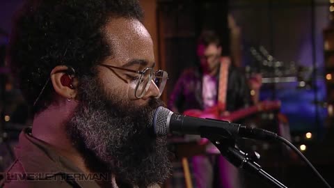 TV On The Radio - Province / Live on Letterman (VIDEO)
