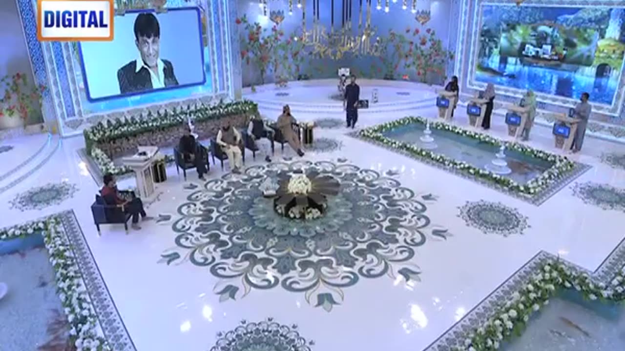 Tribute to Sikandar Sanam in Shan e Ramzan 2021 Thanks ARY