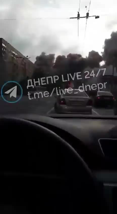 Masszív orosz támadás folyik Ukrajna belsejében - 5