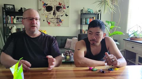 Snack Reviews