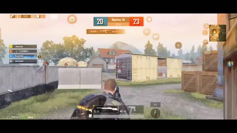 Pubg mobile tdm gameplay amezing editing