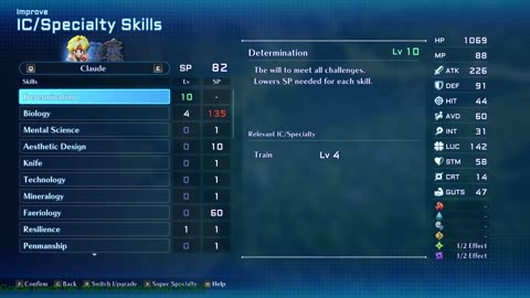 Star Ocean The Second Story R Universe Difficulty Ep. 1