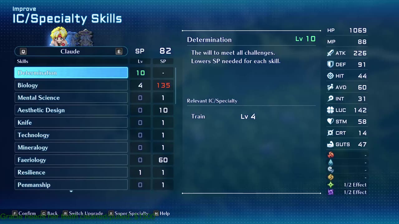Star Ocean The Second Story R Universe Difficulty Ep. 1