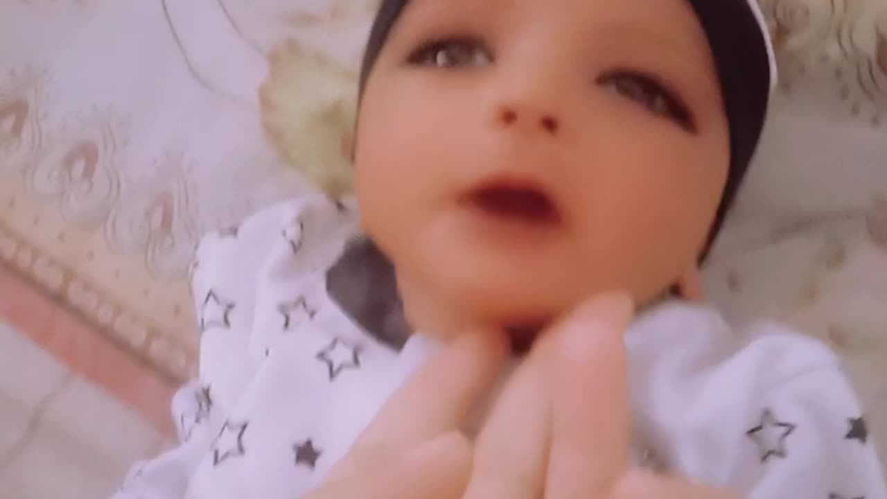 Cute baby