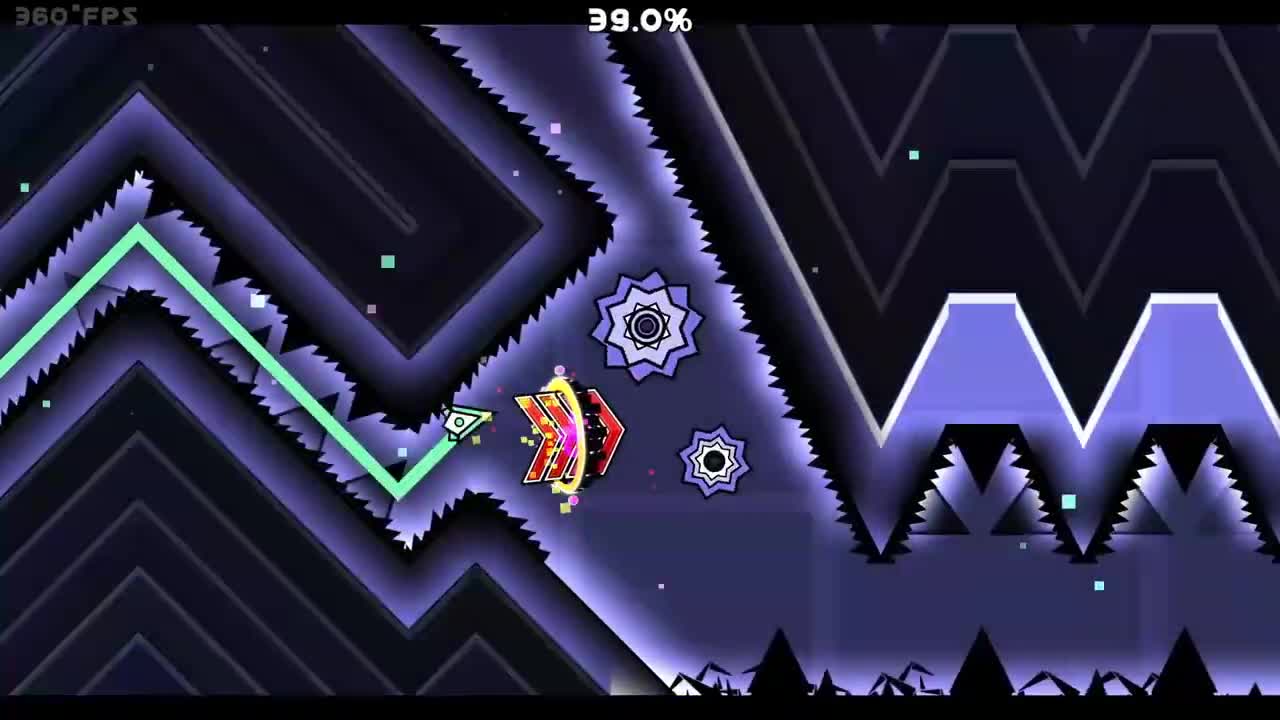 easy wave practice 100%