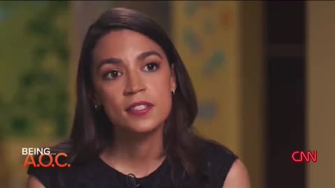 AOC wasn’t even at the Capitol on Jan. 6th. She’s a psychopath!!!