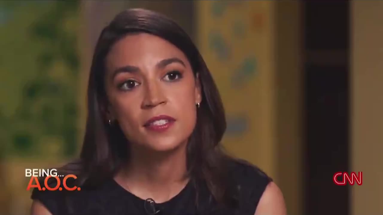 AOC wasn’t even at the Capitol on Jan. 6th. She’s a psychopath!!!