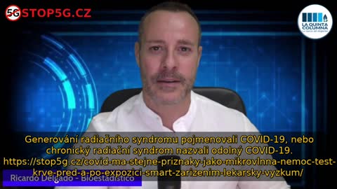 La Quinta Columna - Ovládnutí celé lidské populace - 5G – Vakcíny - Zneužitá technologie