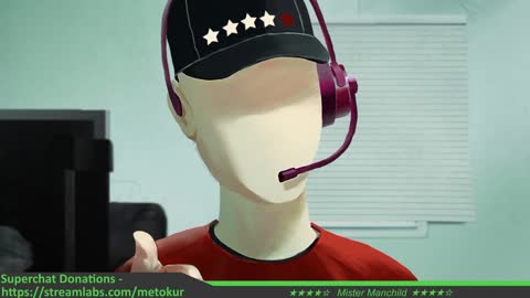 Mister Metokur Presents Mornings with the Manchild 07/29/19 Stream