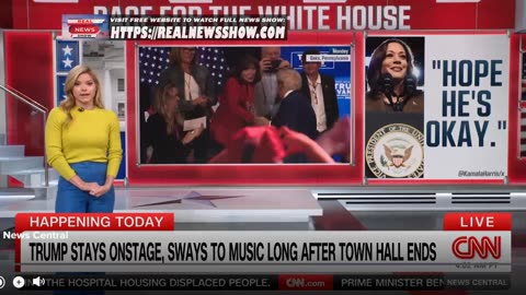 CNN News Central 7AM - 10/15/2024