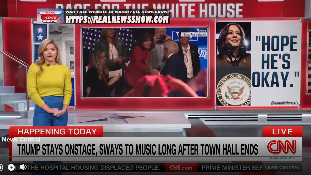 CNN News Central 7AM - 10/15/2024