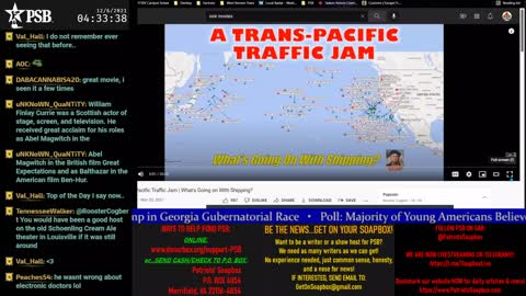 2021-12-06 01:00 EST - Round the World: with Rooster