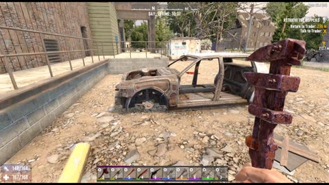7 Days To Die Business Fetch Quest