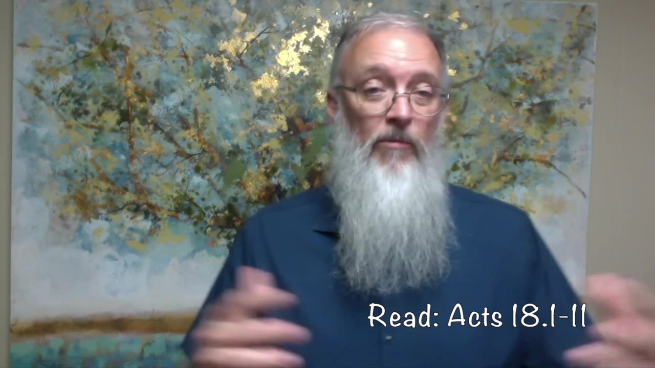 2x4 devotional, “hang”, October 10, 2024