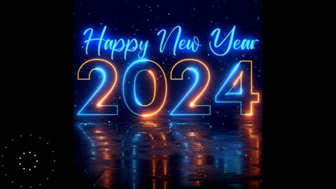 Happy New Year. Begin 2024 in your assignment.