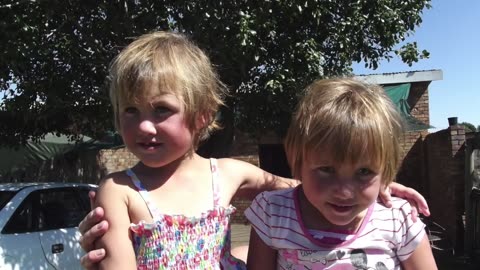 BETWEEN HEAVEN AND HELL: THE TRUE STORY OF WHITES IN SOUTH AFRICA