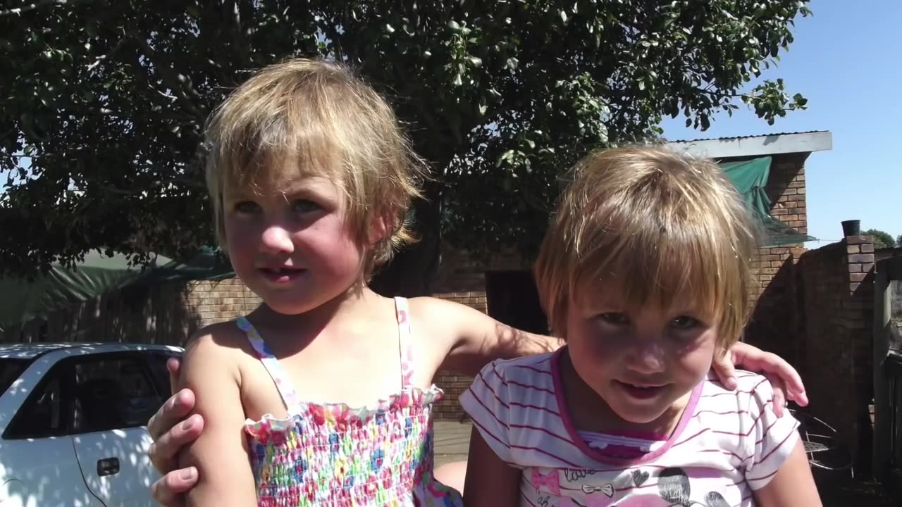 BETWEEN HEAVEN AND HELL: THE TRUE STORY OF WHITES IN SOUTH AFRICA