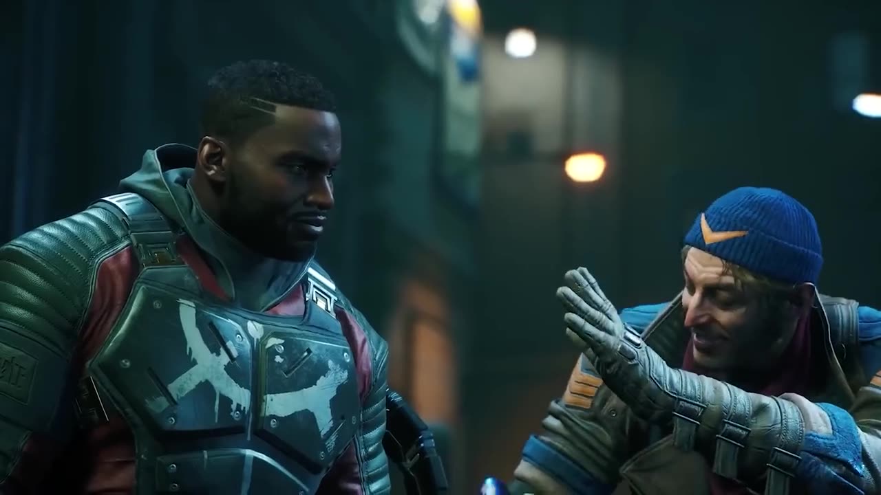 EVIL Batman Vs. Suicide Squad Fight- Suicide Squad- Kill the Justice League