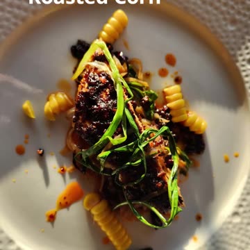 Chile Glazed Chicken