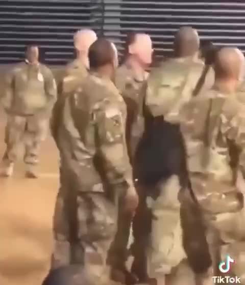 State of the military