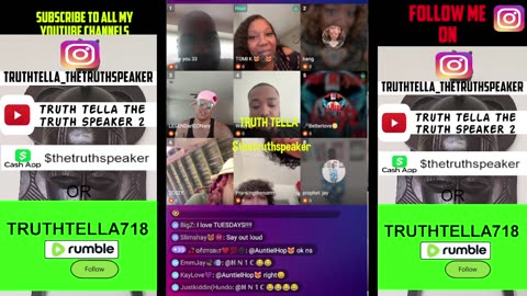 TOMIKAY MIDDAY LIVE 6/18/24