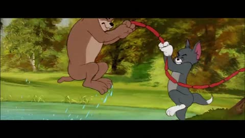 Tom and jerry the legend