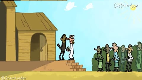 Shaka boom🤣 funny cartoon