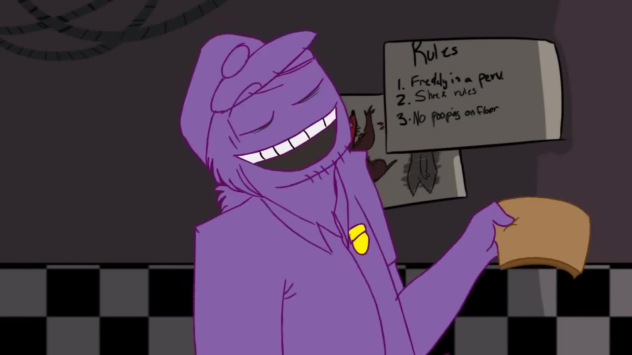 Purple Guy Bread