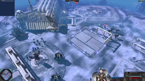 Live Casting Replays || Dawn of War 2: Elite Mod