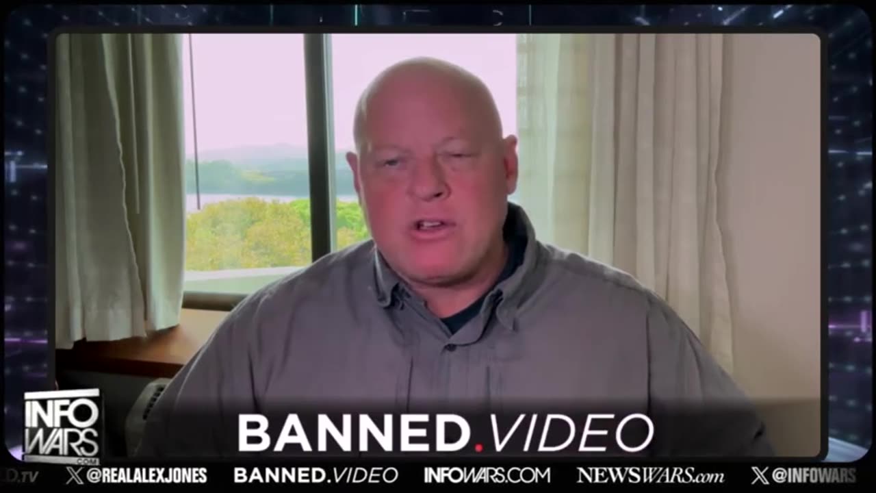 Investigative Journalist Michael Yon Warns Of Texas Border False Flag (Banned.Video - Jan.2024)