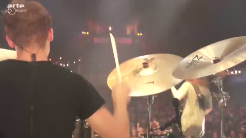 The Dillinger Escape Plan live 2017
