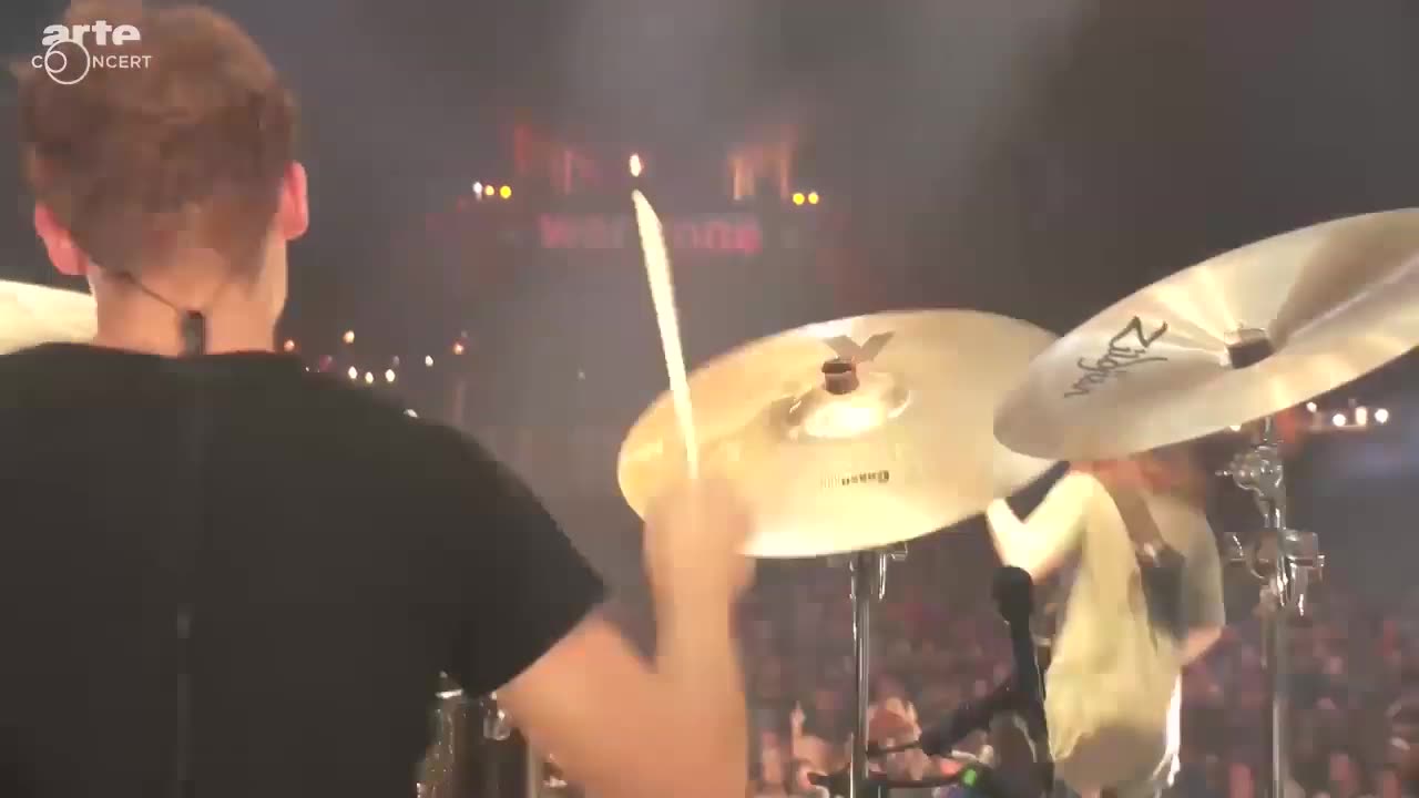The Dillinger Escape Plan live 2017