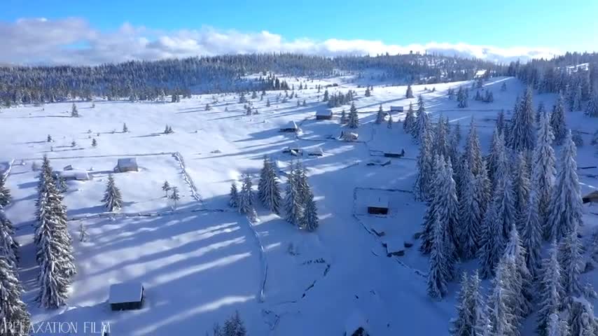 Winter Soundscape Nature Sounds