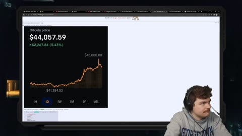Nick Fuentes & Paul Town Discuss Crypto and Jews