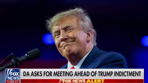 Donald Trump To Be Arrested Next Week - Fox News Source