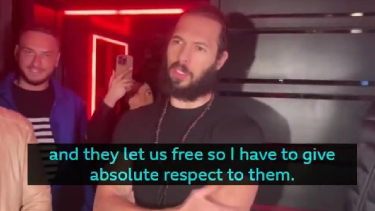Andrew Tate and Brother Just Got Out of Custody: What Happened Next?!