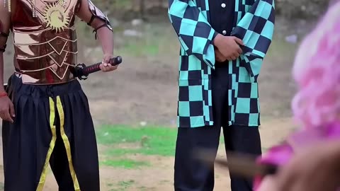 Sasta Baahubali 2 😂-#funnyvideo #funny #shorts￼