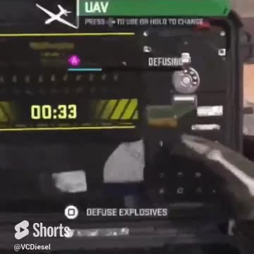 GOT EM Thermite Toss and a Shot to the Arm 😉 Search and Destroy Final Kill