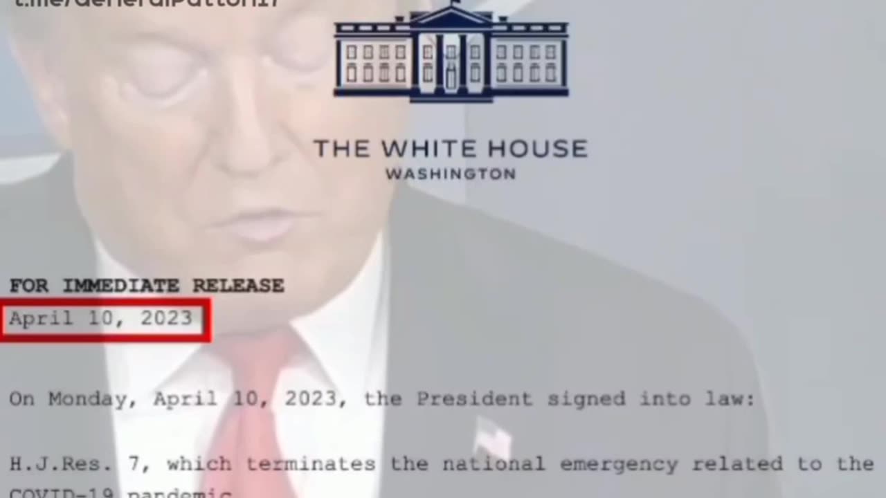 President Trump told us 3 years ago that Easter was the timelineđź‘€