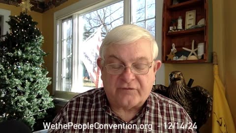 We the People Convention News & Opinion 12-14-24