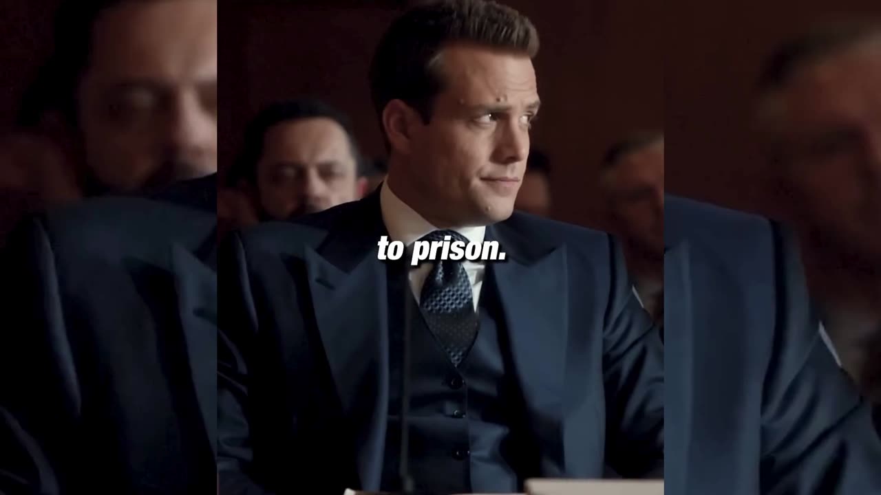 He proved he's the best lawyer😎 #movie #series