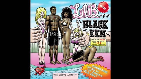 Lil B - Black Ken Mixtape