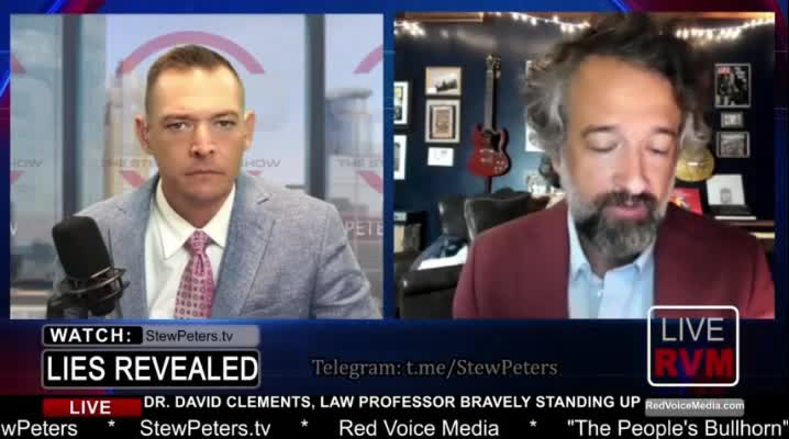 Dr. David Clements—Coup Attempt REAL, All Lies REVEALED!