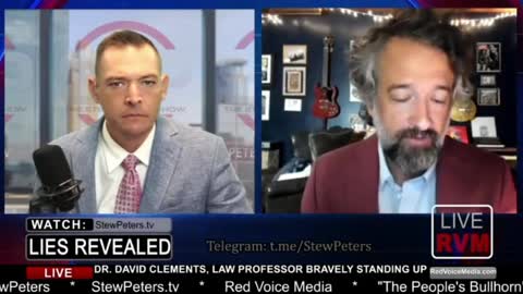 Dr. David Clements—Coup Attempt REAL, All Lies REVEALED!