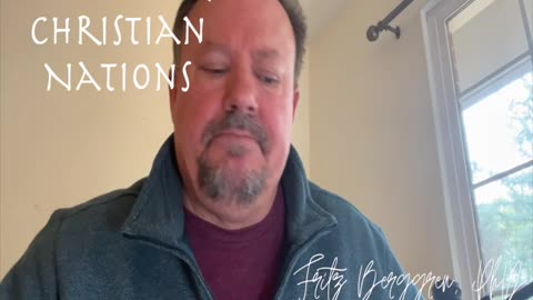 White and Christian Nations