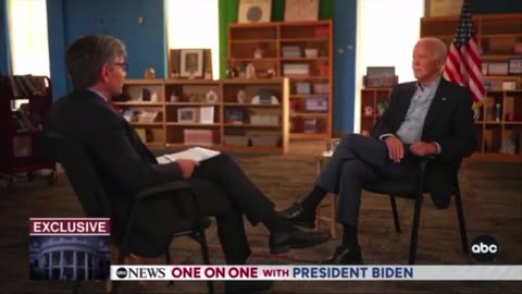 Full Biden on The George Stephanopolous Program (credits to Owen Shroyer on X)