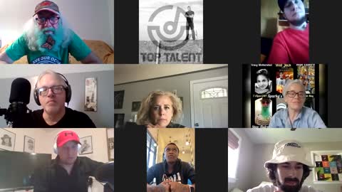 RealAndExplicit 4 Song Showcase on Sparky's Live Hour Podcast Ep 16