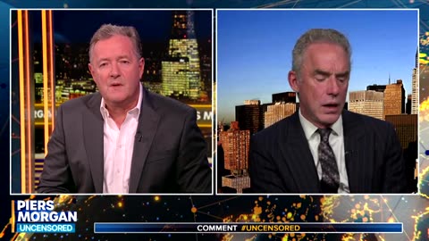 "Go to HELL - You’re Not Stopping Me!” Jordan Peterson On Trump, Putin & More